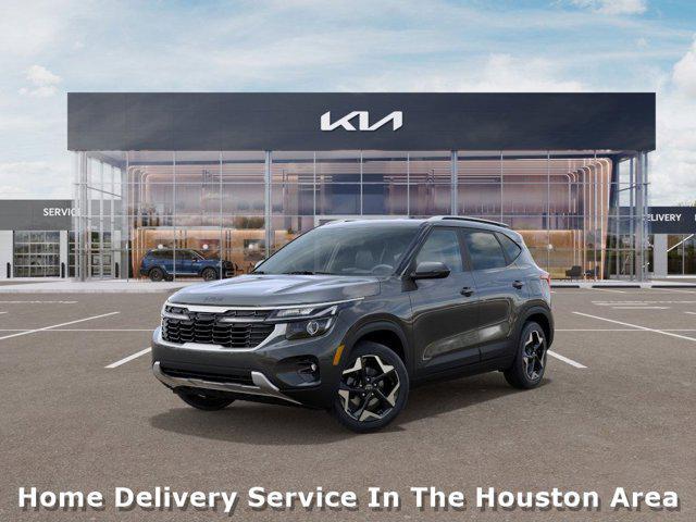 new 2025 Kia Seltos car, priced at $27,095