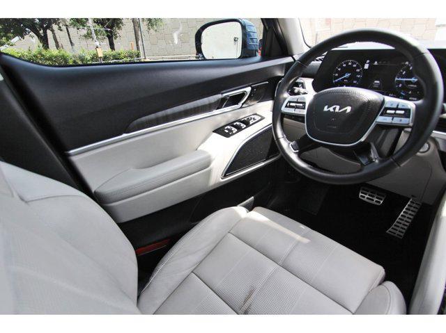 used 2023 Kia Telluride car, priced at $37,988