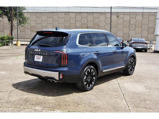 used 2023 Kia Telluride car, priced at $37,988