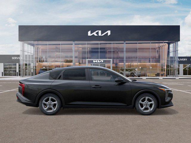 new 2025 Kia K4 car, priced at $24,340
