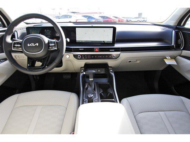 new 2025 Kia Sorento car, priced at $41,485