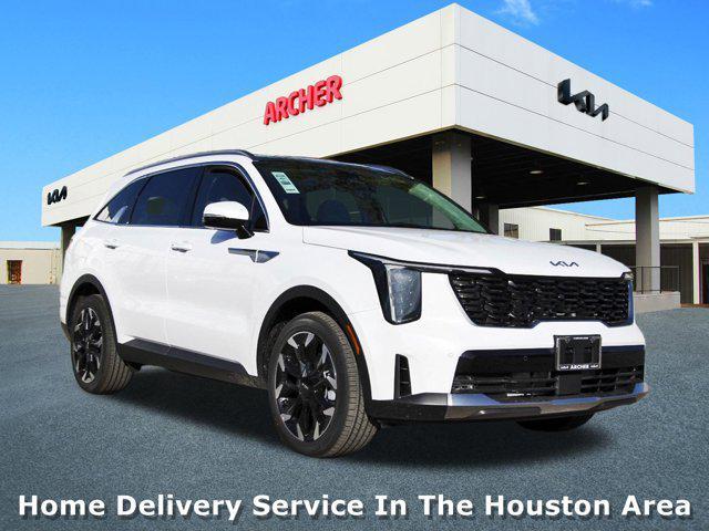 new 2025 Kia Sorento car, priced at $41,485