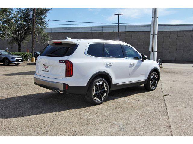 new 2025 Kia Telluride car, priced at $43,555