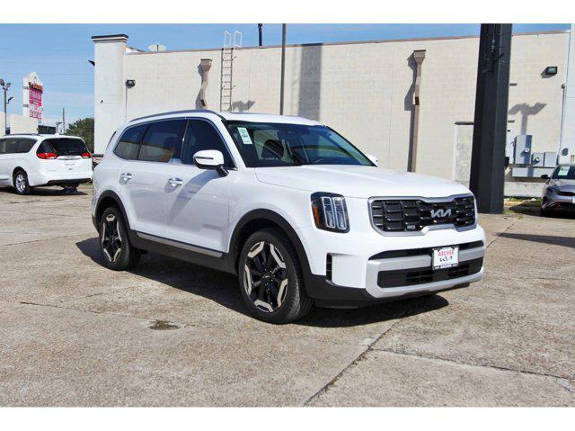 new 2025 Kia Telluride car, priced at $43,555