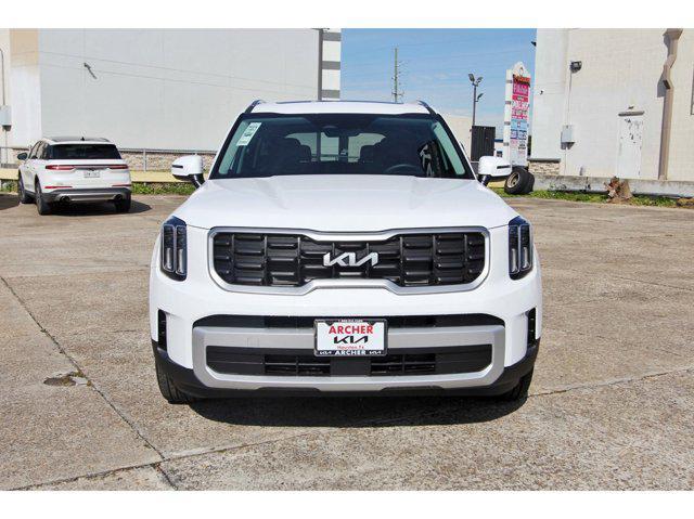 new 2025 Kia Telluride car, priced at $43,555