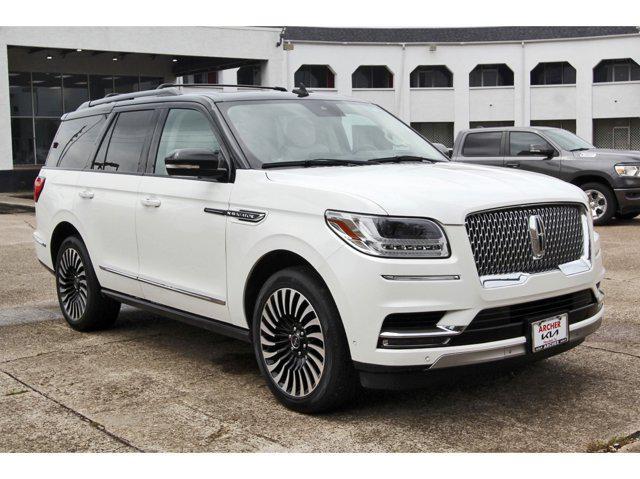 used 2021 Lincoln Navigator car, priced at $55,988