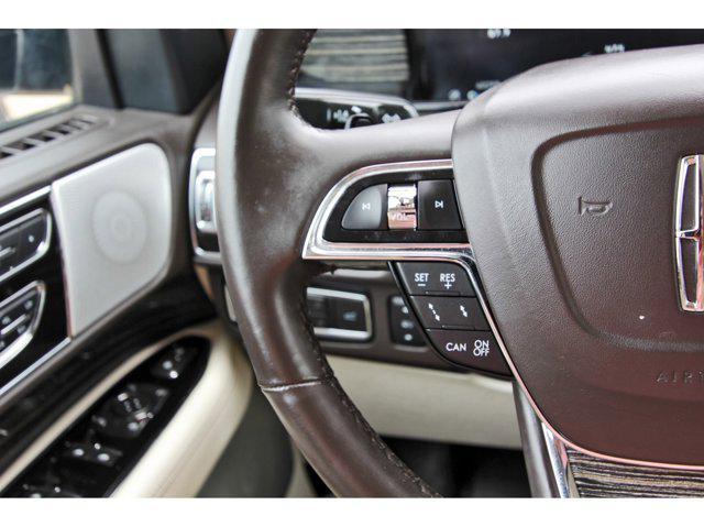 used 2021 Lincoln Navigator car, priced at $55,988