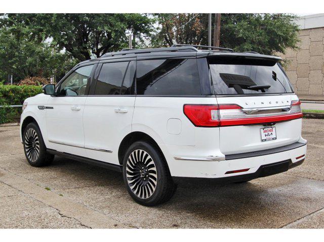 used 2021 Lincoln Navigator car, priced at $55,988