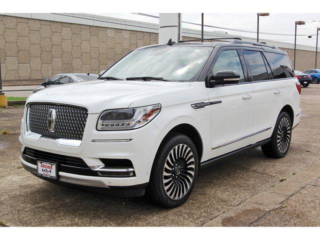 used 2021 Lincoln Navigator car, priced at $55,988