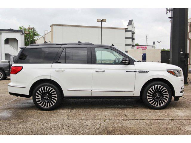 used 2021 Lincoln Navigator car, priced at $55,988