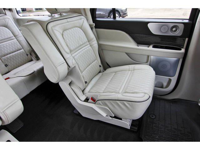 used 2021 Lincoln Navigator car, priced at $55,988