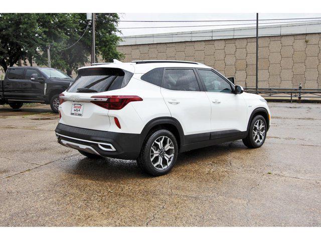 used 2022 Kia Seltos car, priced at $19,988