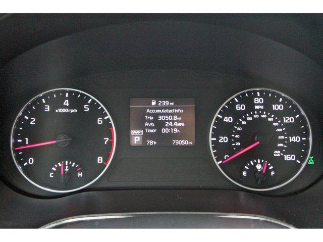 used 2022 Kia Seltos car, priced at $19,988