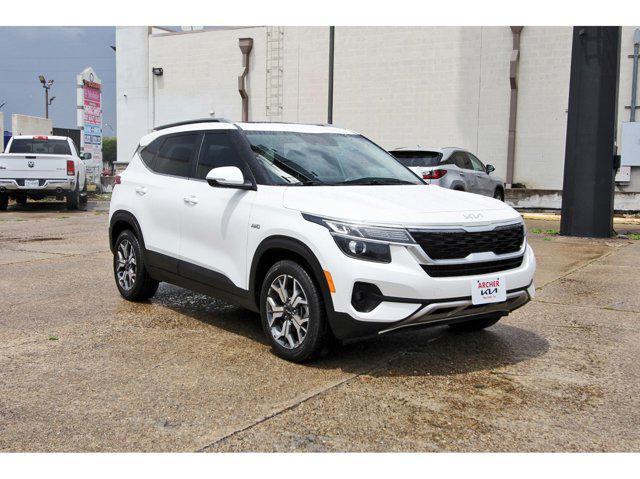 used 2022 Kia Seltos car, priced at $19,988