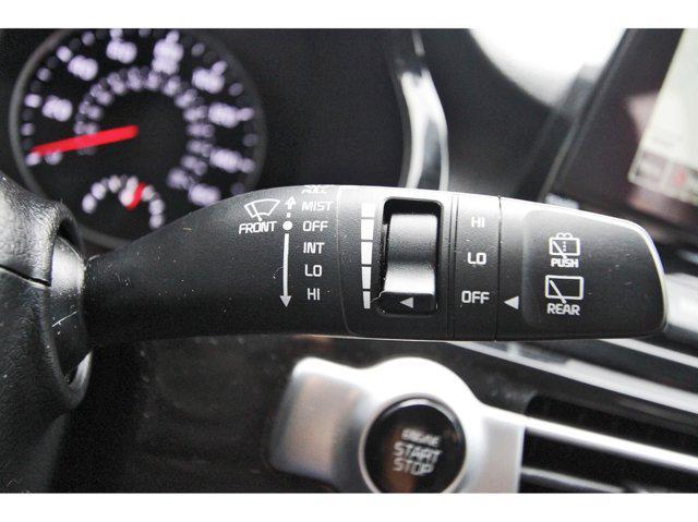 used 2022 Kia Seltos car, priced at $19,988