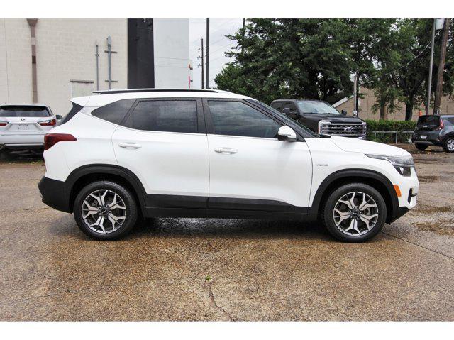 used 2022 Kia Seltos car, priced at $19,988
