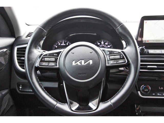 used 2022 Kia Seltos car, priced at $19,988