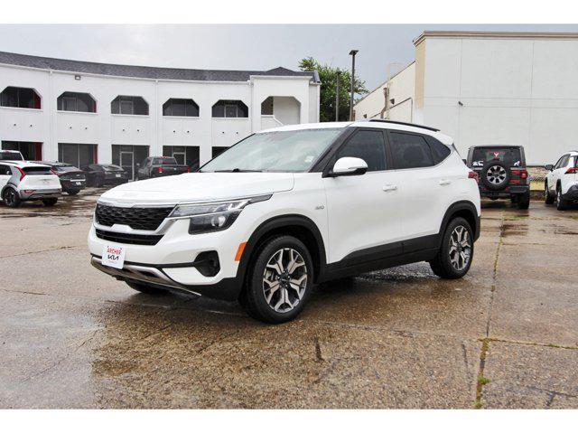 used 2022 Kia Seltos car, priced at $19,988