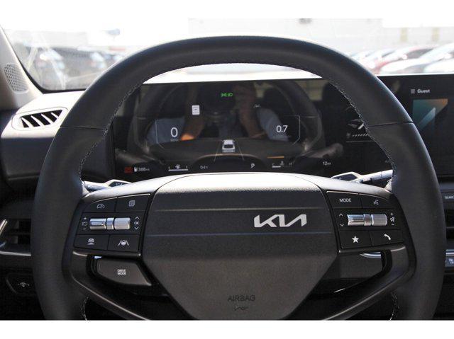 new 2025 Kia K4 car, priced at $24,040