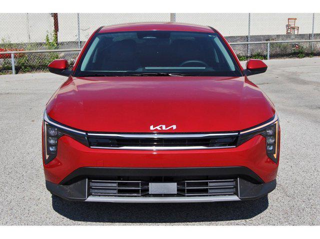 new 2025 Kia K4 car, priced at $24,040