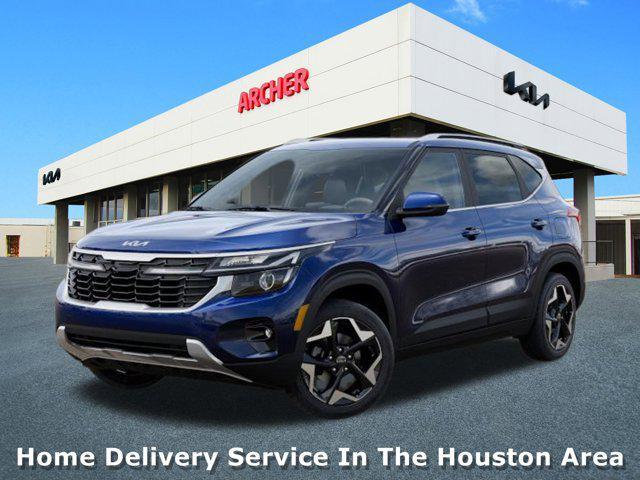 new 2026 Kia Seltos car, priced at $27,975