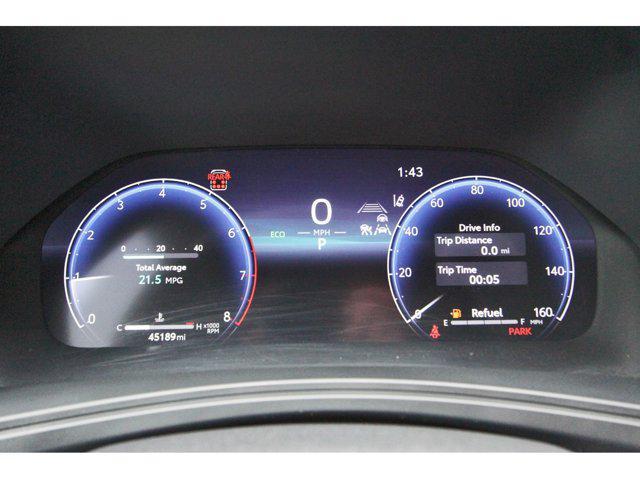 used 2024 Toyota Grand Highlander car, priced at $49,988