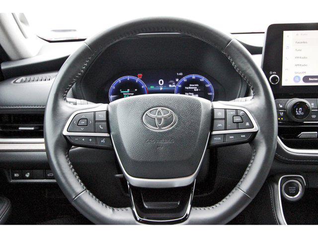 used 2024 Toyota Grand Highlander car, priced at $49,988
