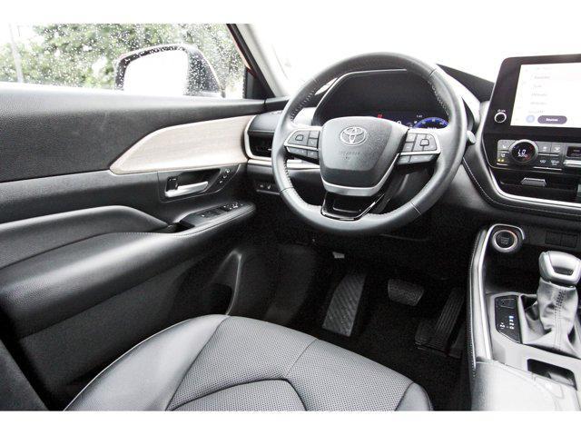 used 2024 Toyota Grand Highlander car, priced at $49,988