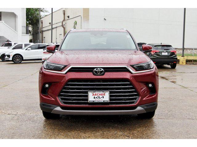 used 2024 Toyota Grand Highlander car, priced at $49,988