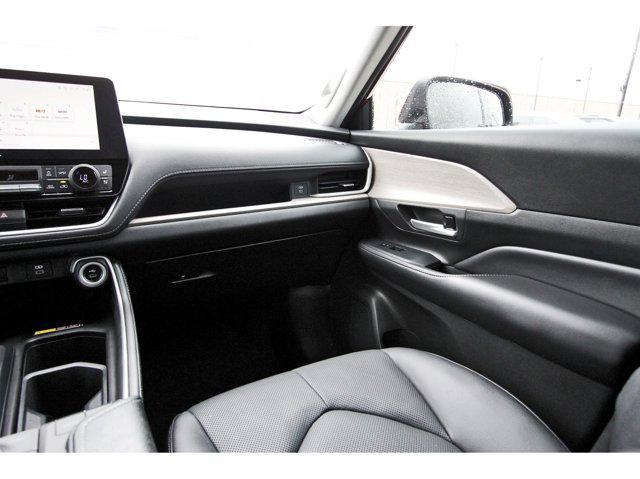 used 2024 Toyota Grand Highlander car, priced at $49,988