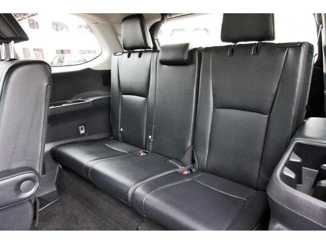 used 2024 Toyota Grand Highlander car, priced at $49,988