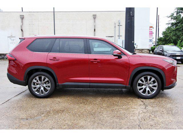 used 2024 Toyota Grand Highlander car, priced at $49,988