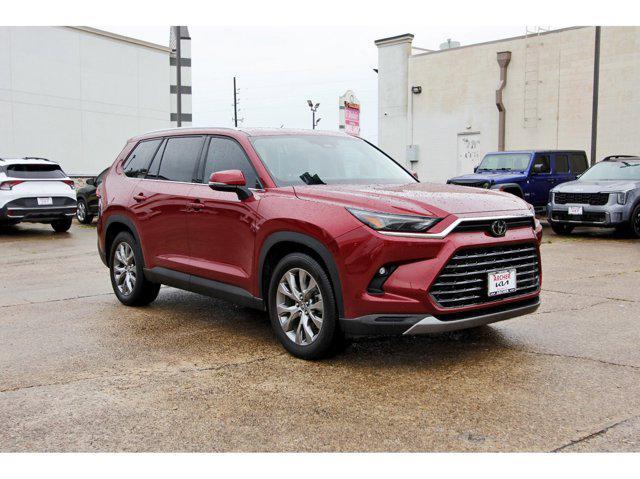 used 2024 Toyota Grand Highlander car, priced at $49,988