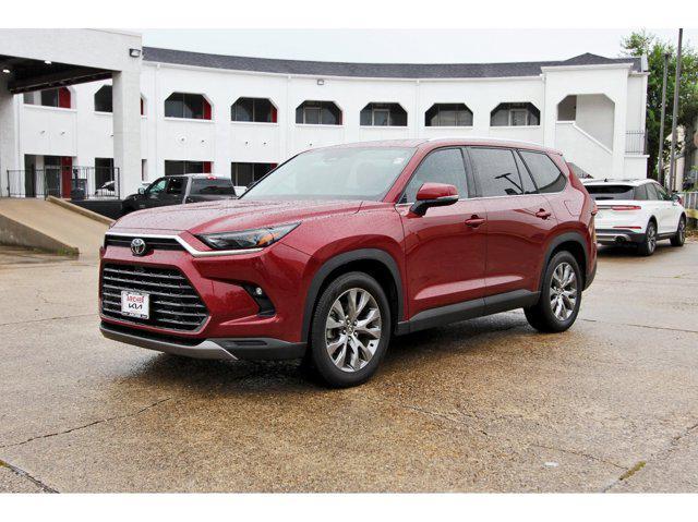used 2024 Toyota Grand Highlander car, priced at $49,988