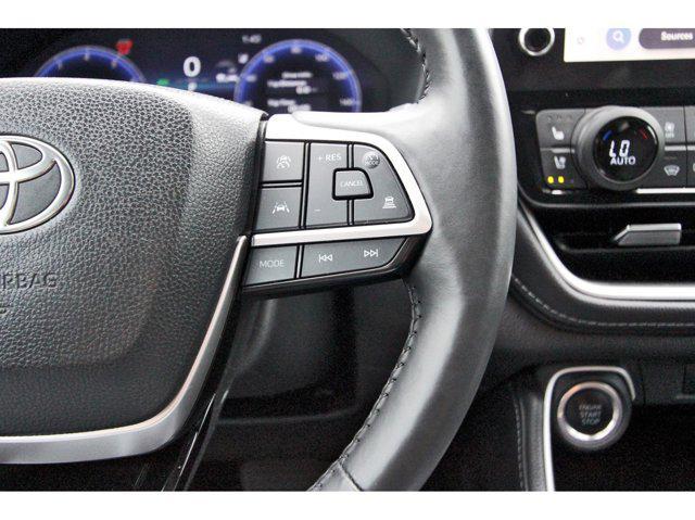 used 2024 Toyota Grand Highlander car, priced at $49,988