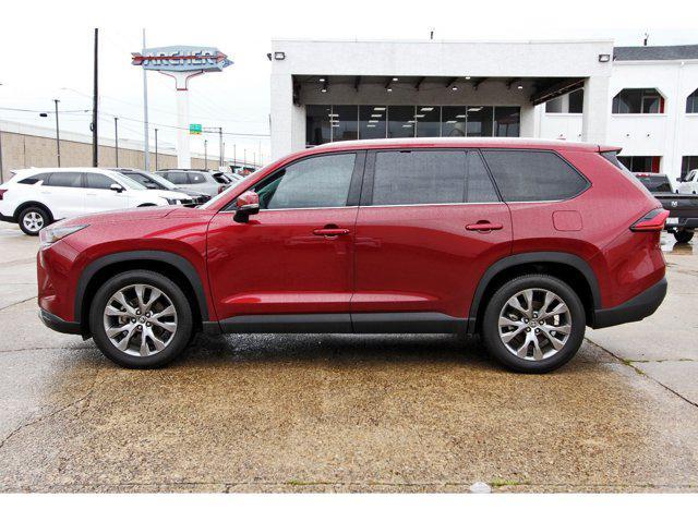 used 2024 Toyota Grand Highlander car, priced at $49,988