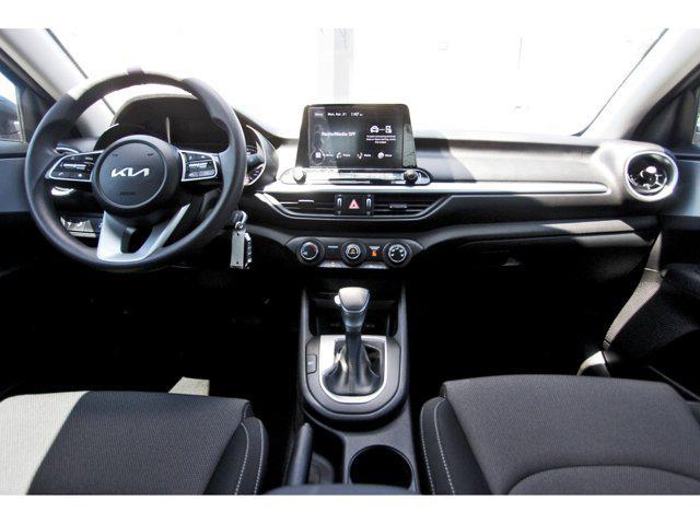 used 2023 Kia Forte car, priced at $17,988