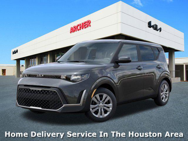new 2025 Kia Soul car, priced at $22,060