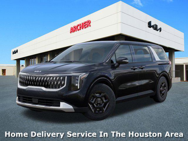 new 2026 Kia Carnival car, priced at $40,770