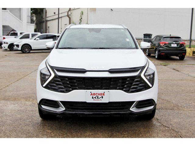 used 2023 Kia Sportage car, priced at $26,988