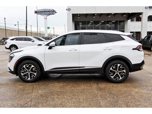 used 2023 Kia Sportage car, priced at $26,988