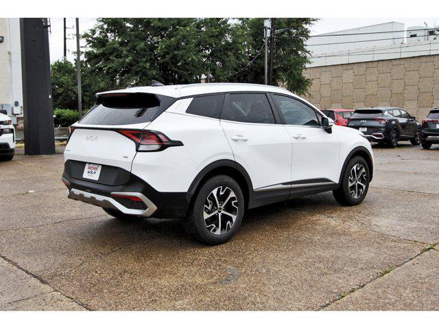 used 2023 Kia Sportage car, priced at $26,988