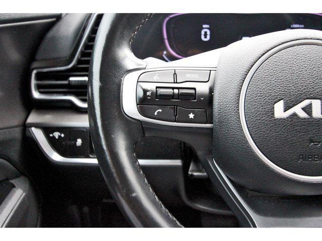 used 2023 Kia Sportage car, priced at $26,988