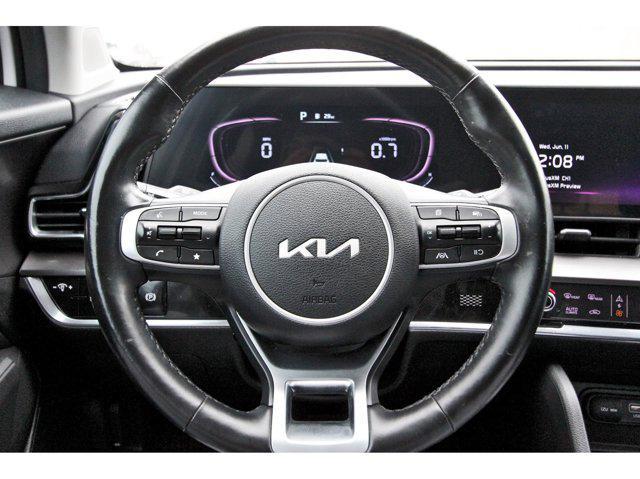 used 2023 Kia Sportage car, priced at $26,988