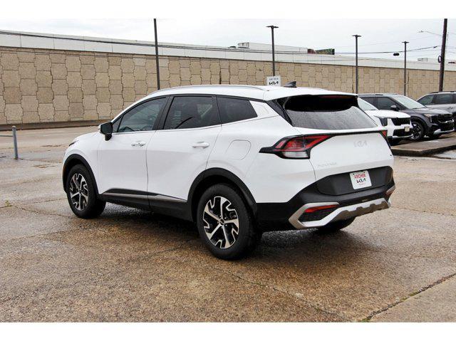 used 2023 Kia Sportage car, priced at $26,988
