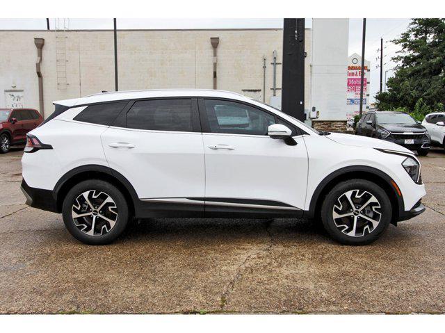 used 2023 Kia Sportage car, priced at $26,988