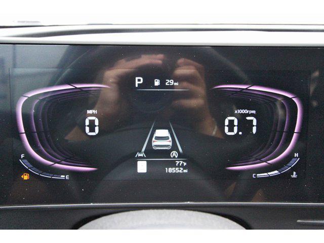 used 2023 Kia Sportage car, priced at $26,988