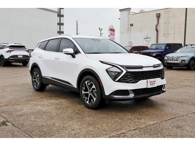 used 2023 Kia Sportage car, priced at $26,988