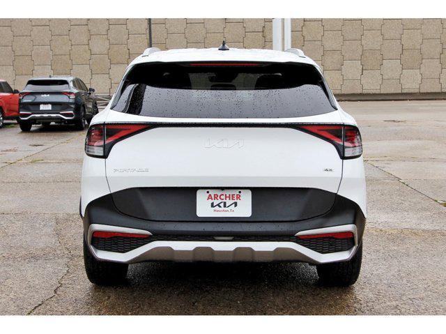 used 2023 Kia Sportage car, priced at $26,988