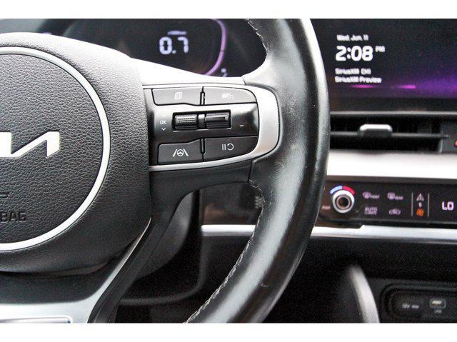 used 2023 Kia Sportage car, priced at $26,988